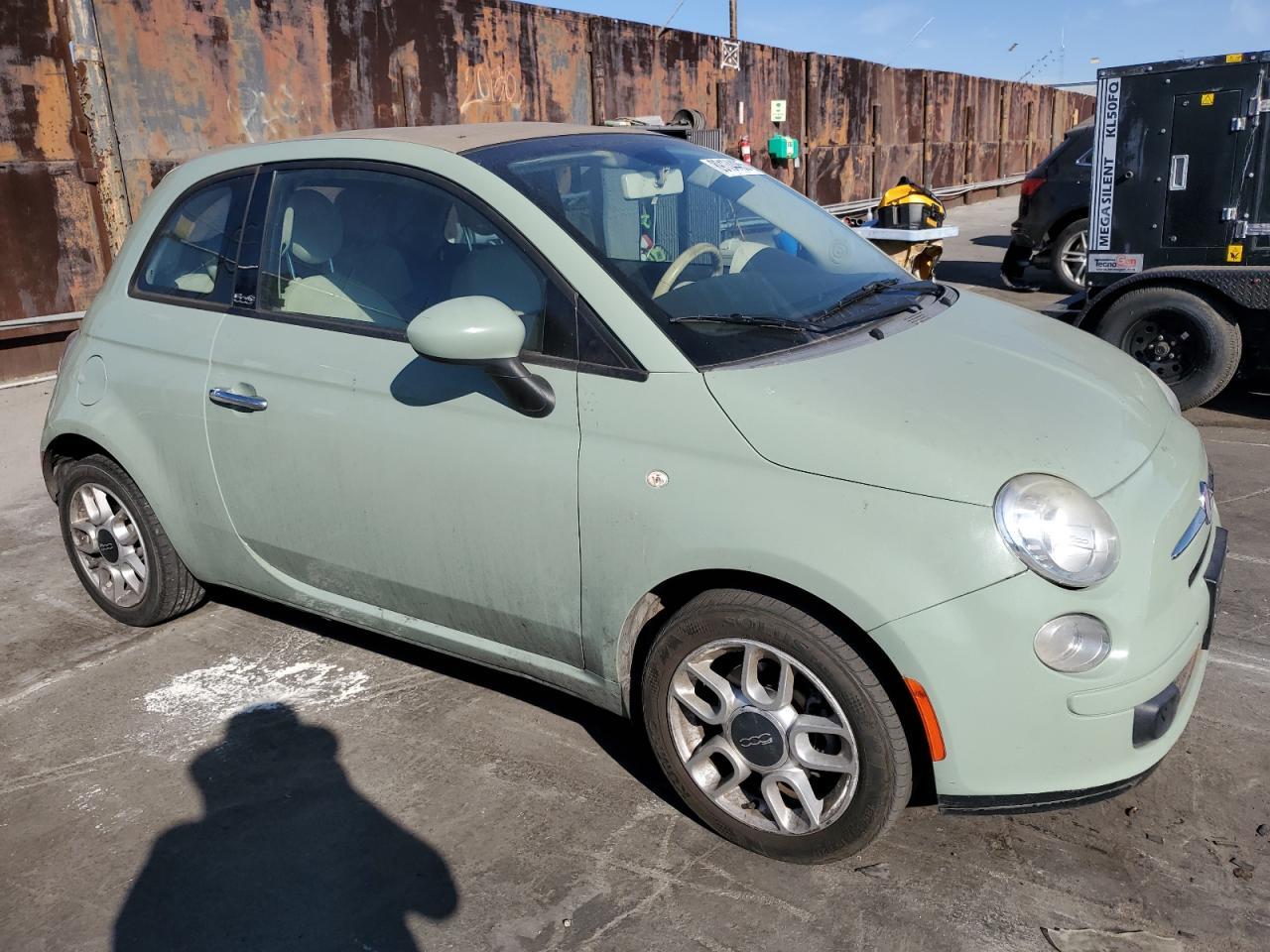 2012 Fiat 500 Pop - Фото 7