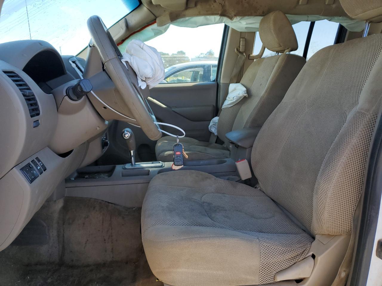 2017 Nissan Frontier S - Фото 7