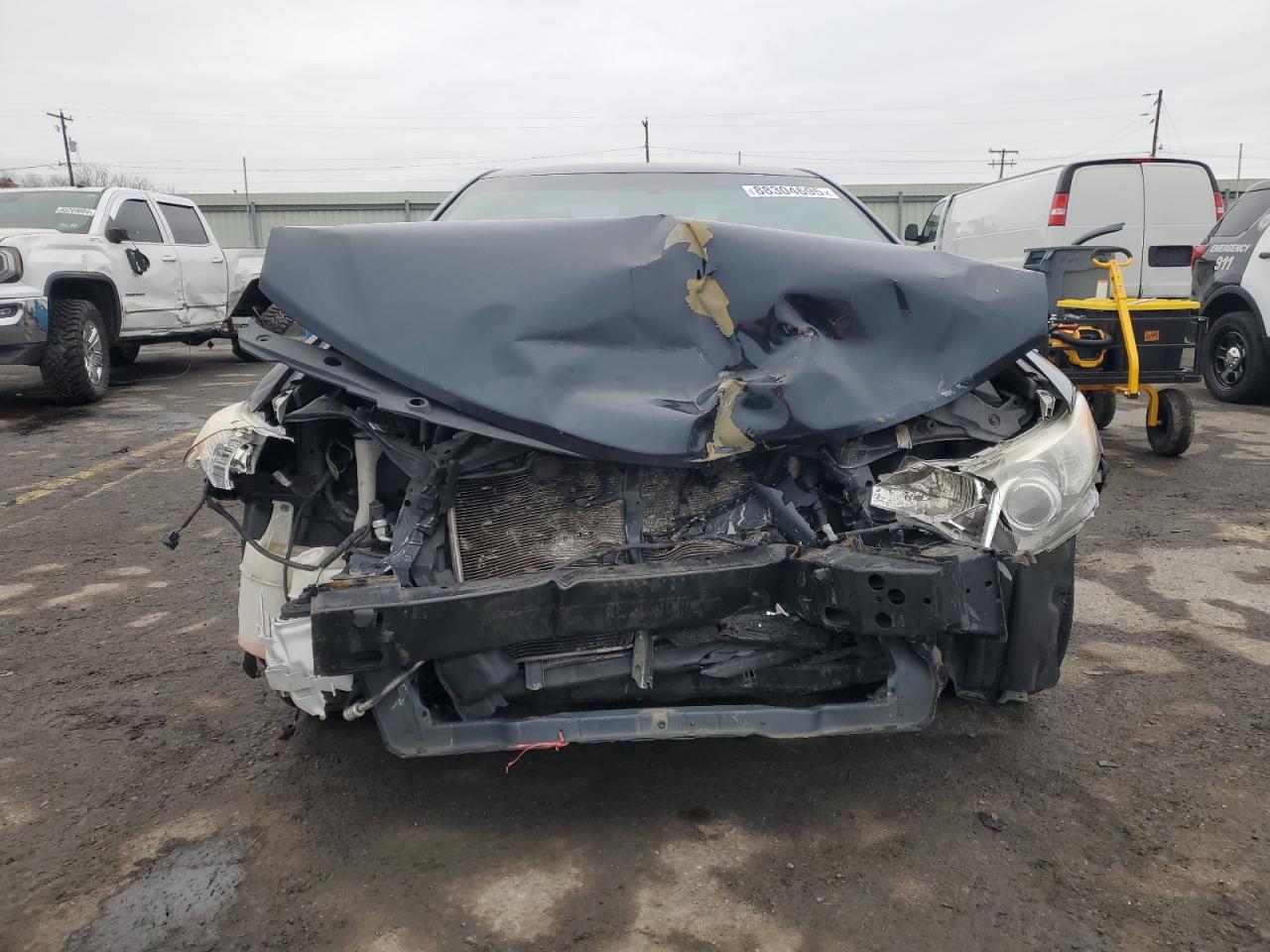 2014 Toyota Camry L - Фото 5