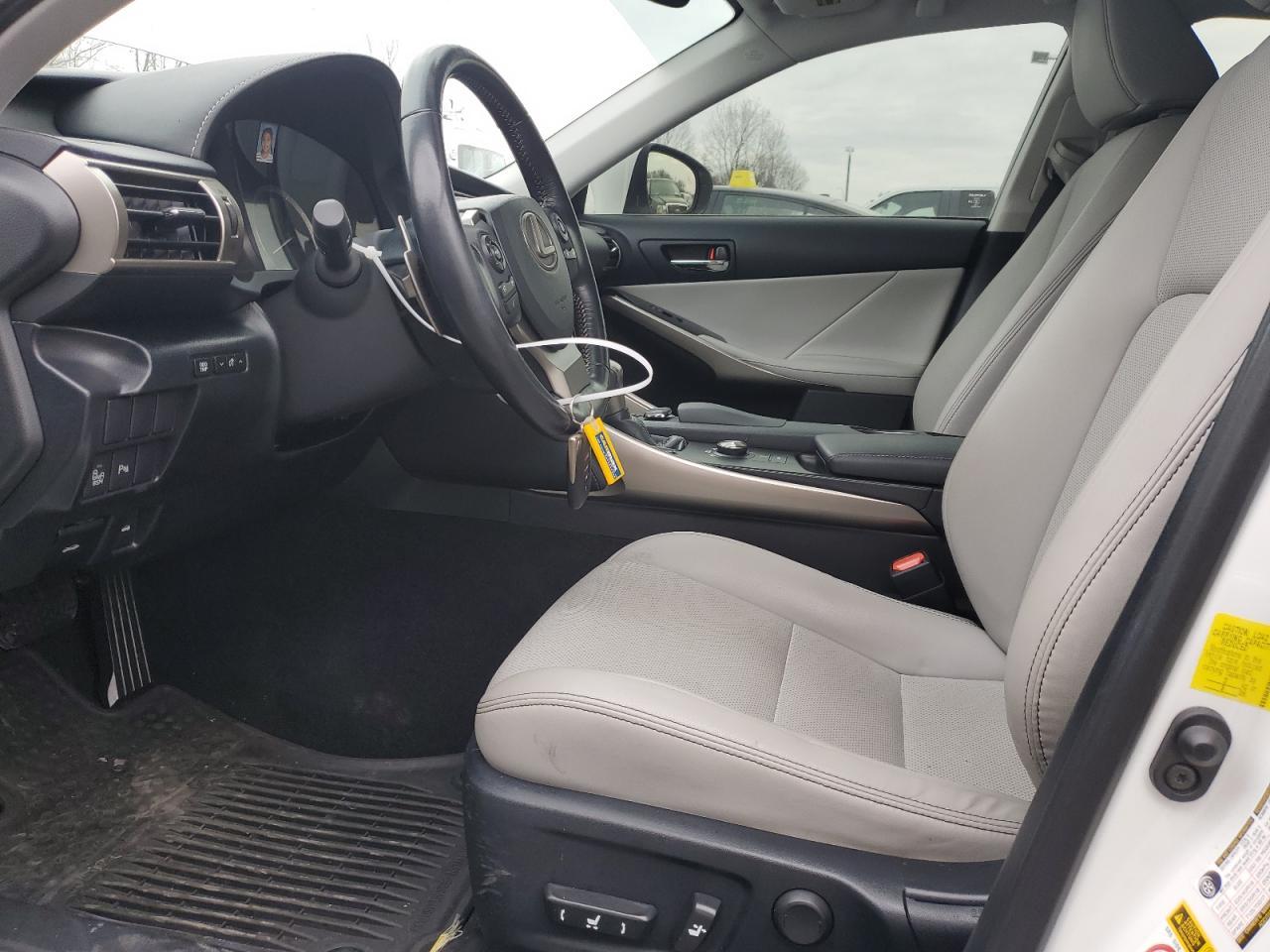 2015 Lexus Is 250 - Фото 7