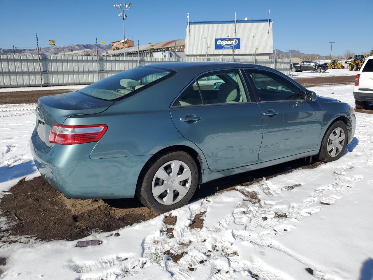 2009 Toyota Camry Base - Image 3