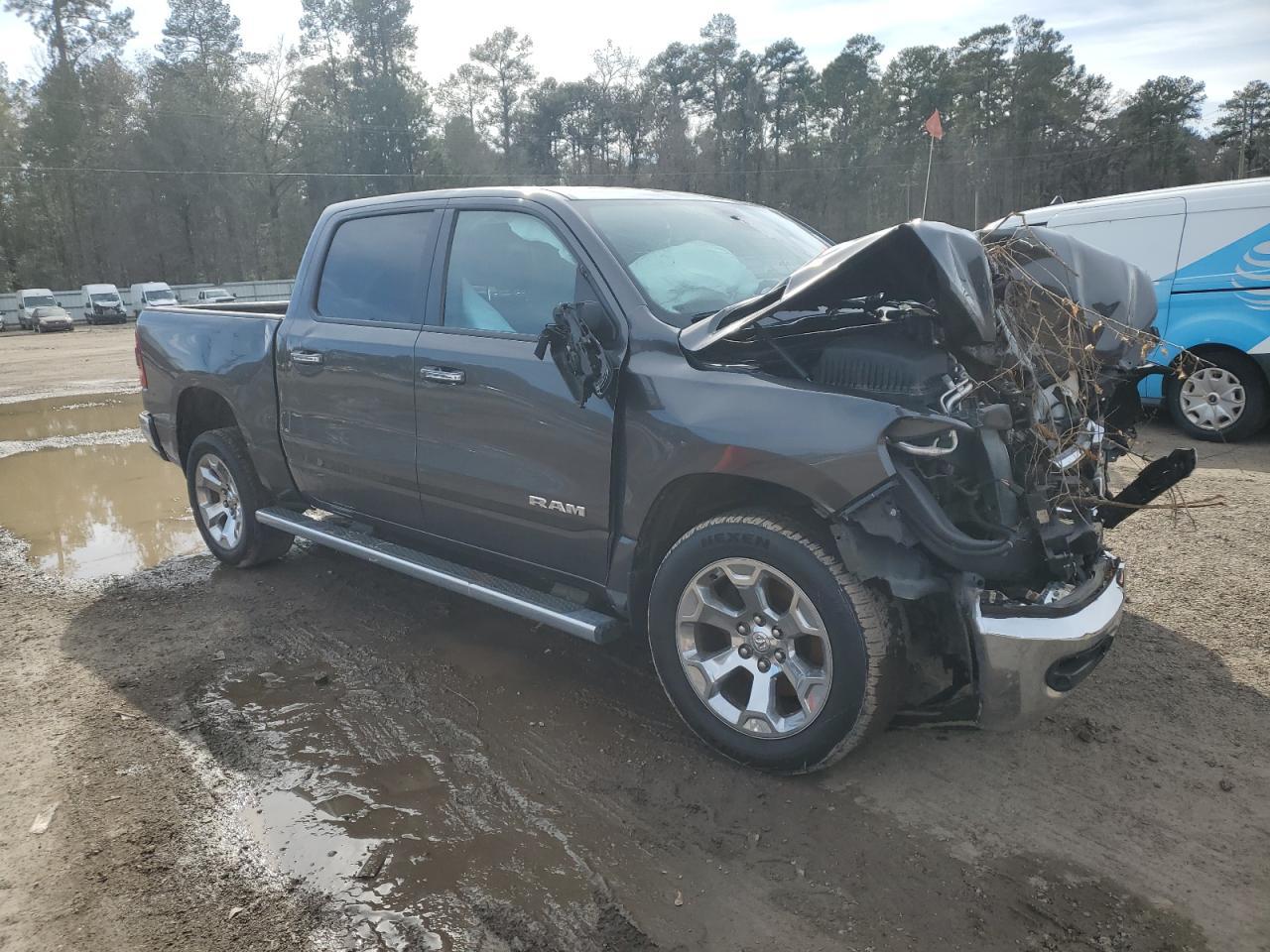 2019 Ram 1500 Big Horn/Lone Star - Фото 4