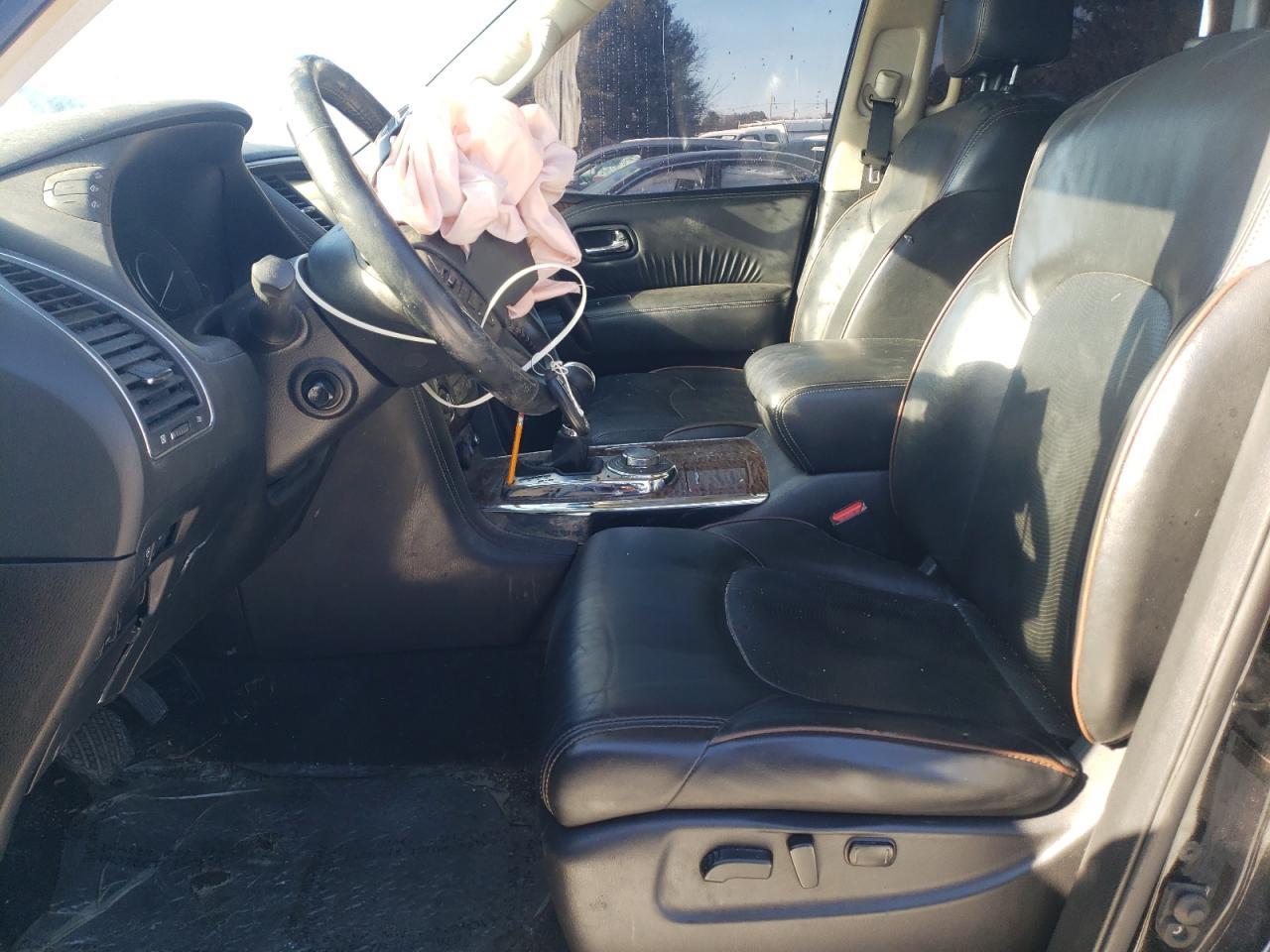 2018 Nissan Armada Platinum - Фото 7