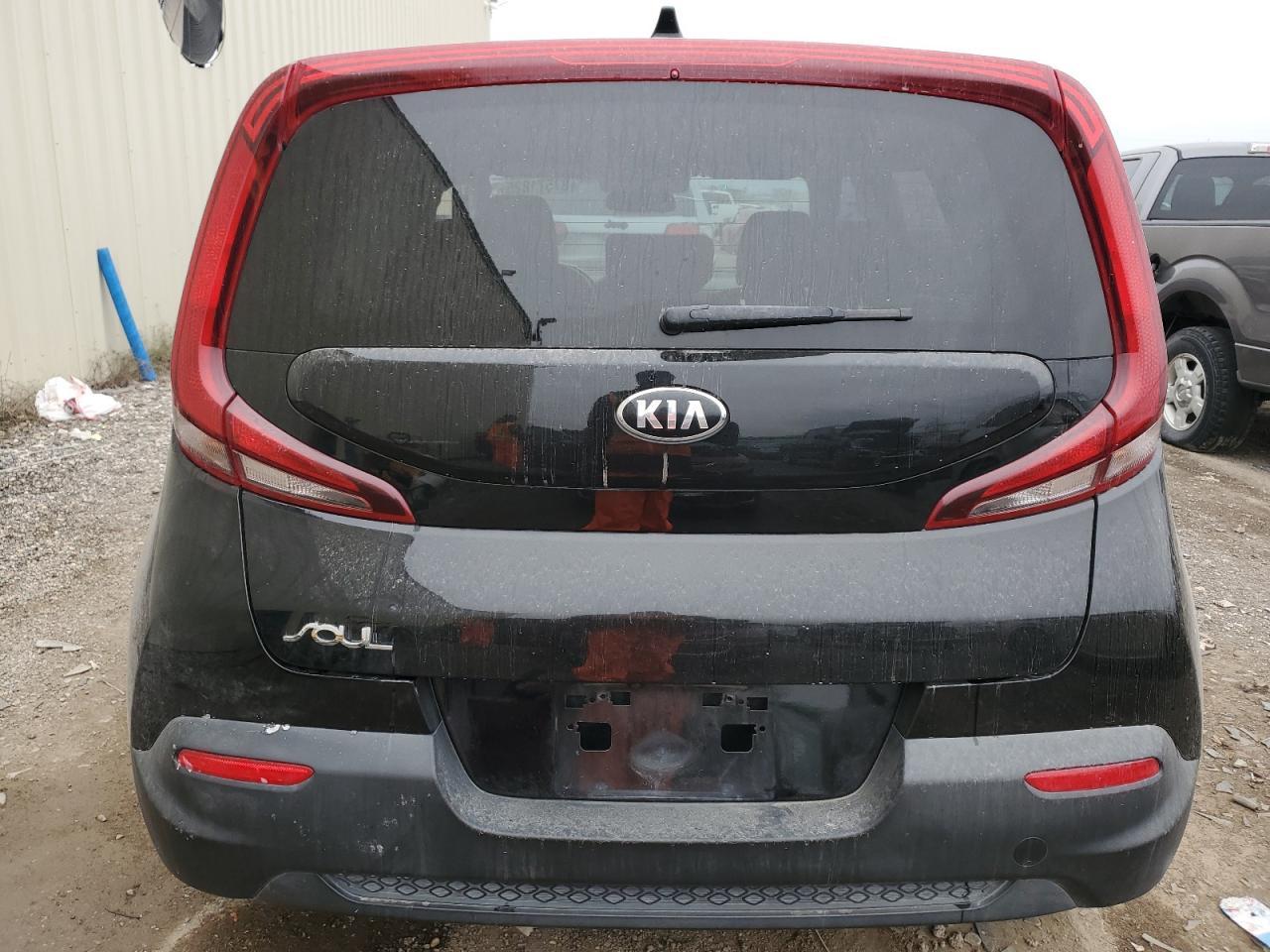 2021 Kia Soul Lx - Фото 6