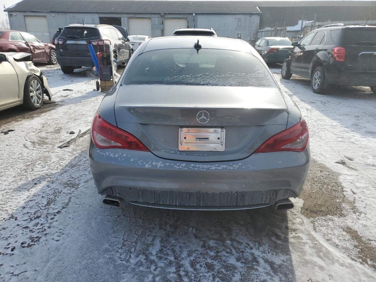 2015 Mercedes-Benz Cla 250 - Фото 6