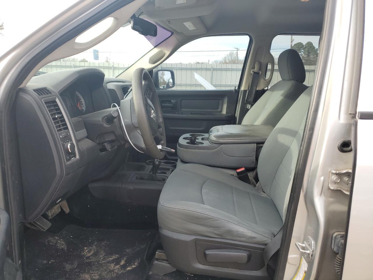 2013 Ram 2500 St - Фото 7