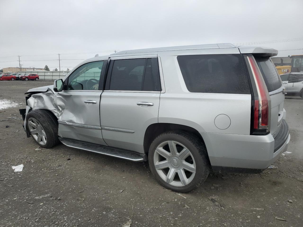 2016 Cadillac Escalade Luxury - Фото 2