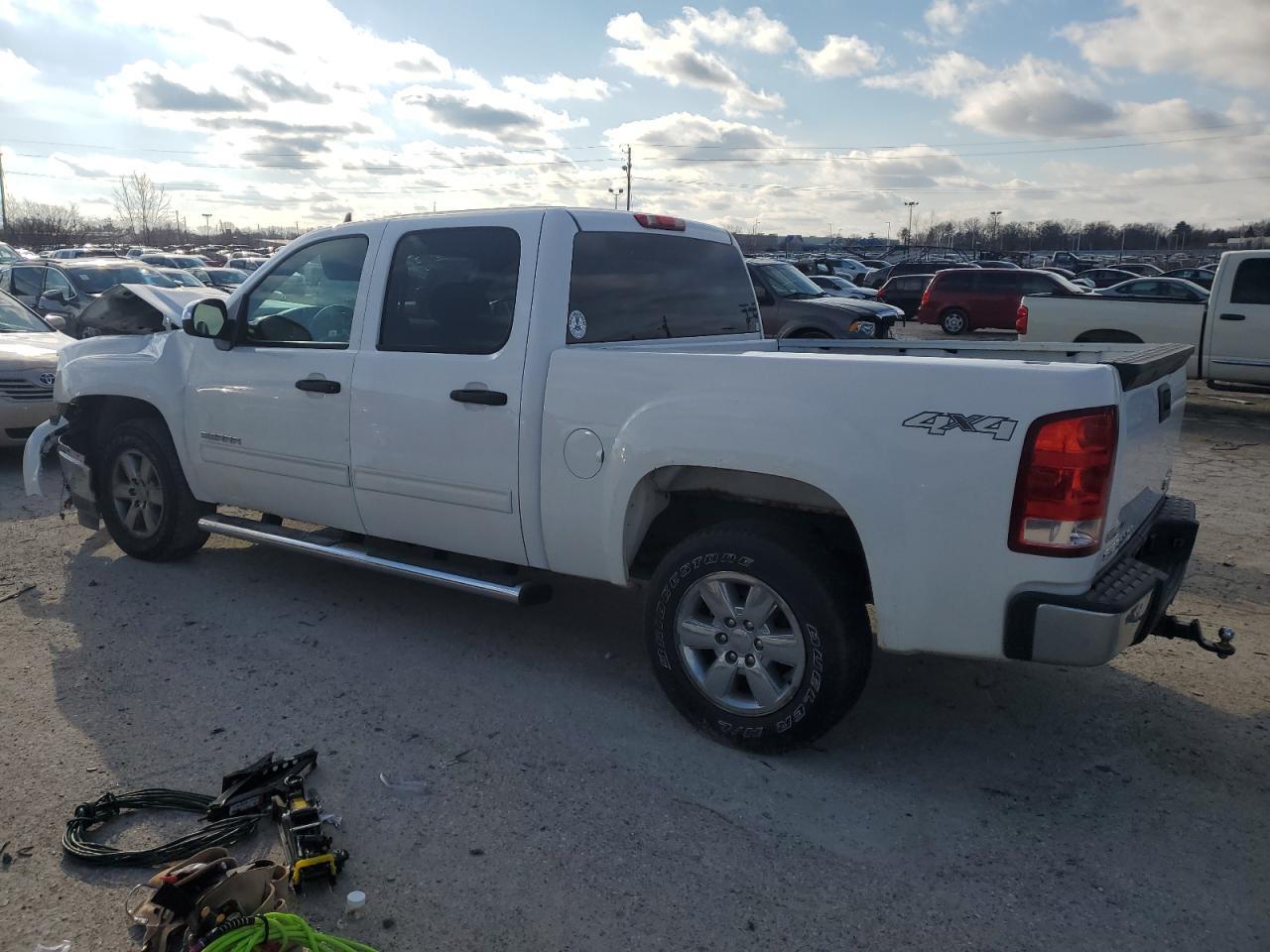 2010 GMC Sierra K1500 Sle - Фото 2