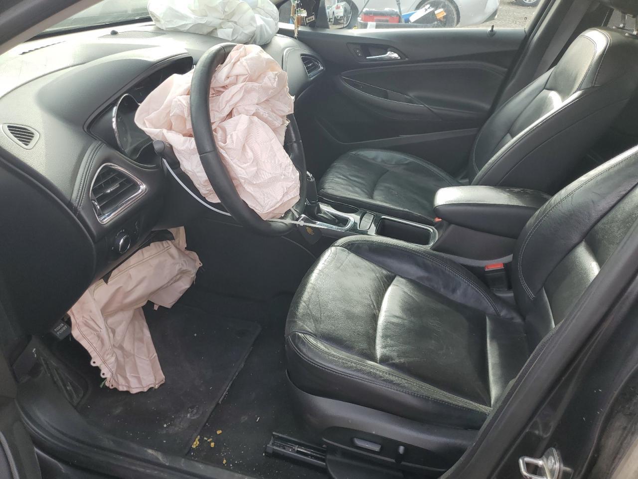 2017 Chevrolet Cruze Premier - Фото 7