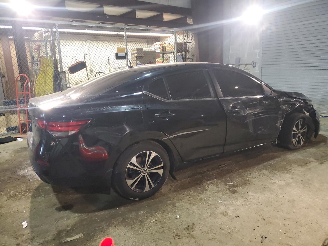 2020 Nissan Sentra Sv - Image 5