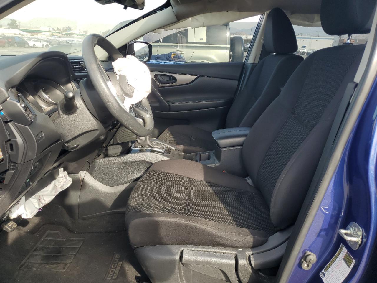 2021 Nissan Rogue Sport S - Фото 7