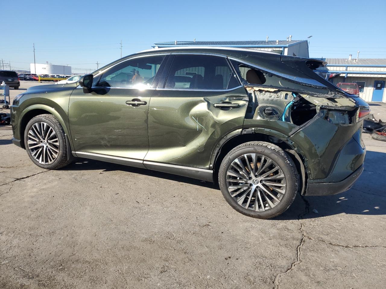 2024 Lexus Rx 350 Base - Фото 2
