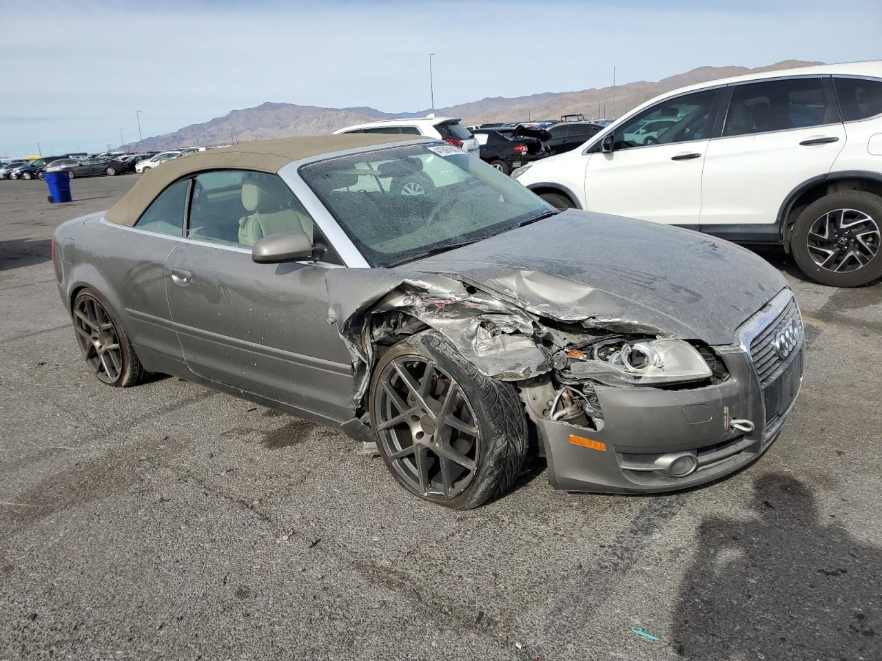 2008 Audi A4 2.0T Cabriolet - Фото 4