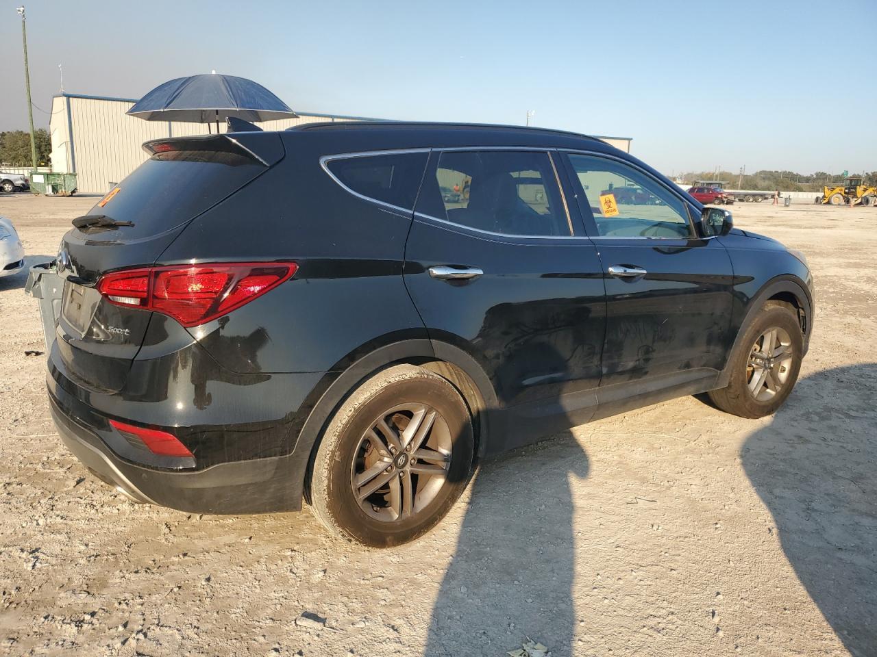 2017 Hyundai Santa Fe Sport - Image 5