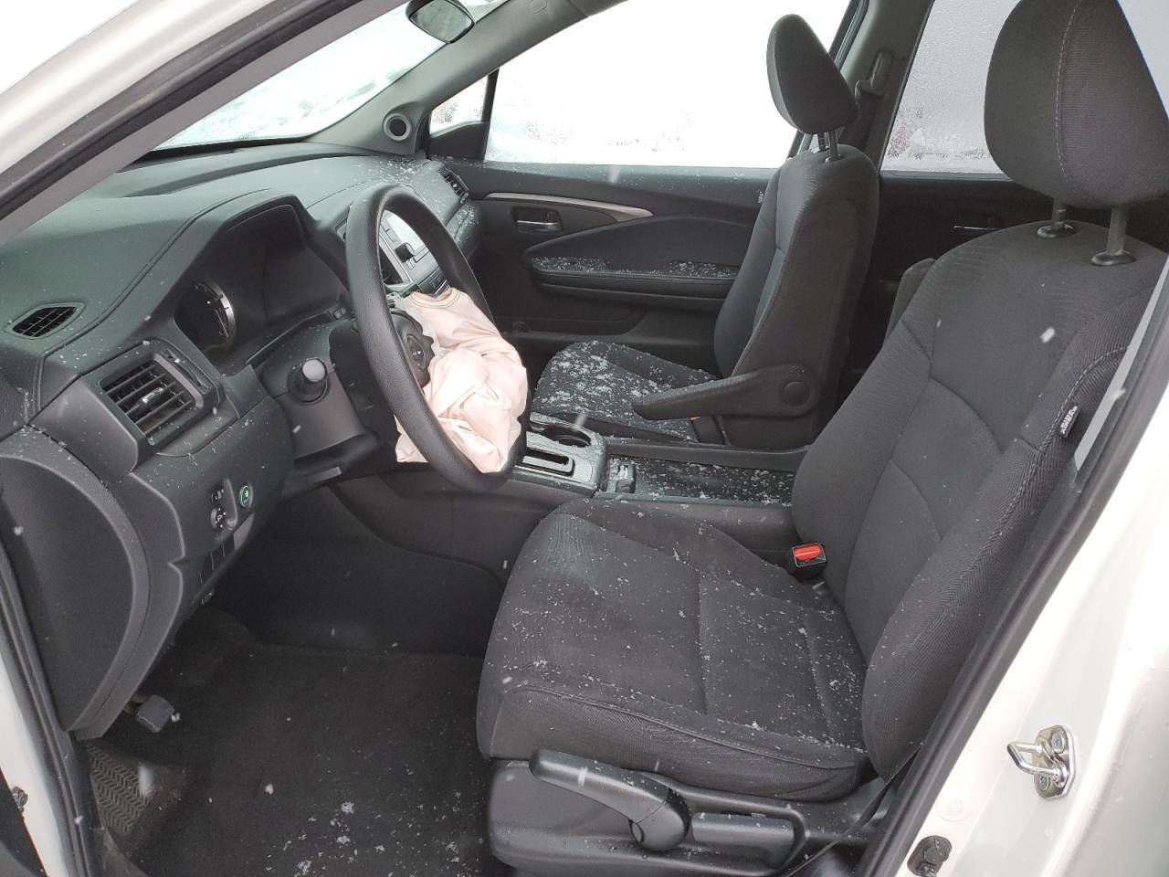 2018 Honda Pilot Lx - Фото 7