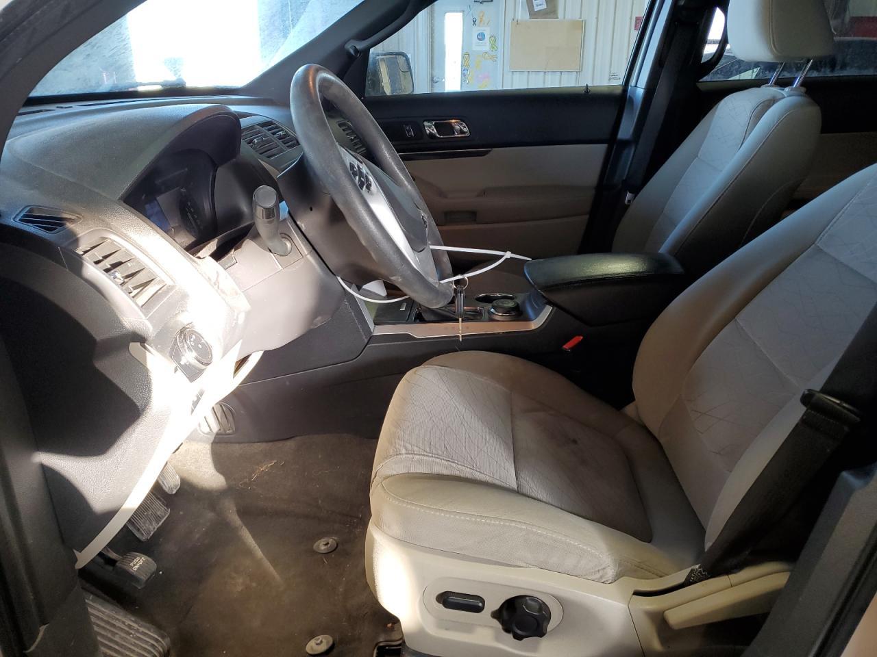 2011 Ford Explorer - Фото 7