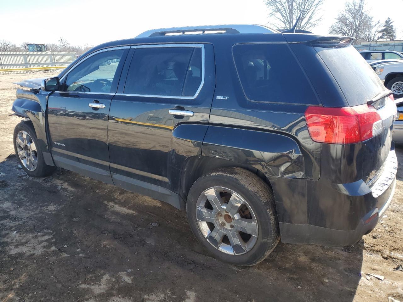 2011 GMC Terrain Slt - Фото 2