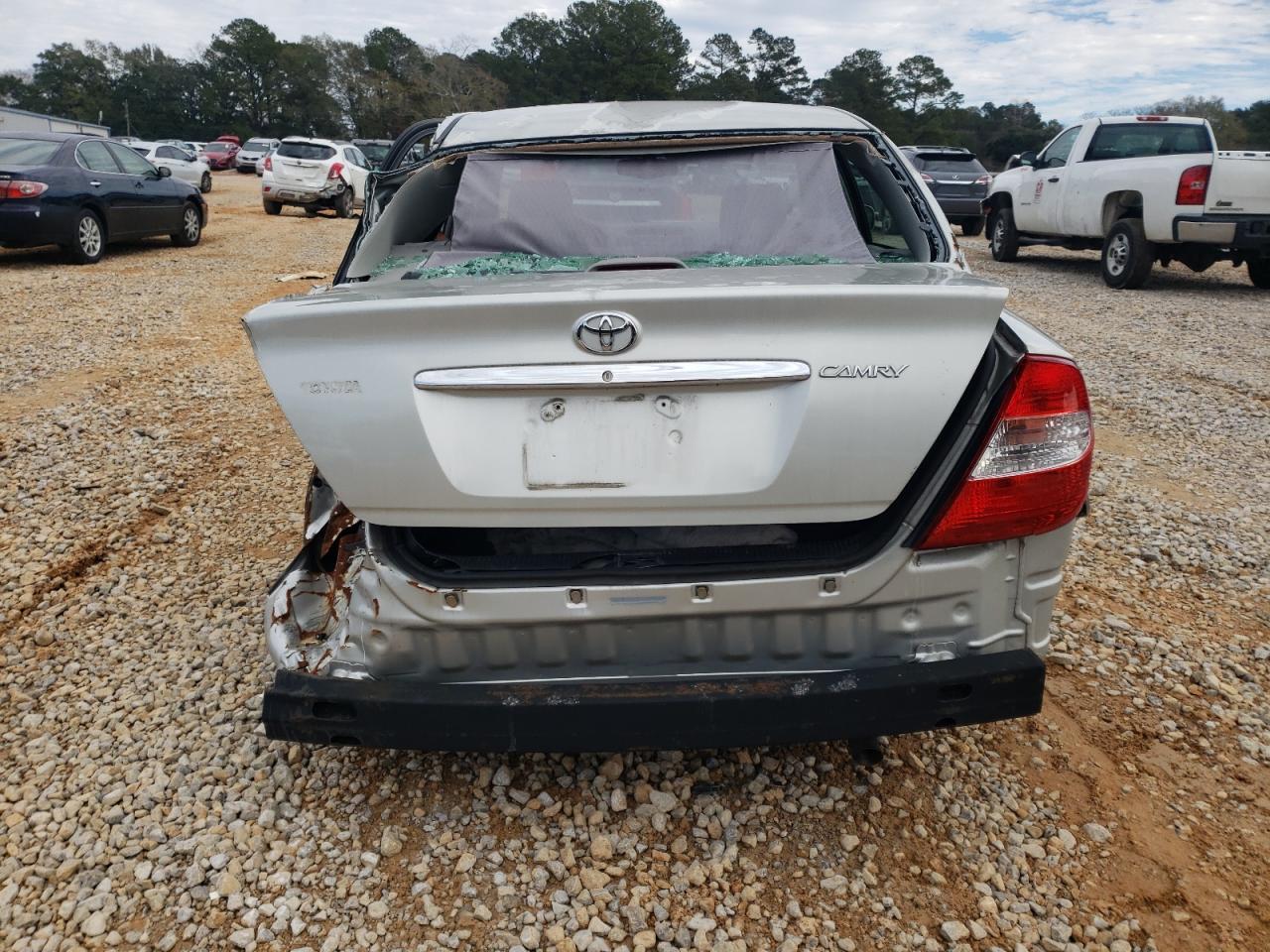 2003 Toyota Camry Le - Image 6