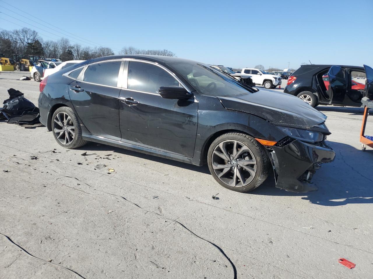 2020 Honda Civic Sport - Image 4