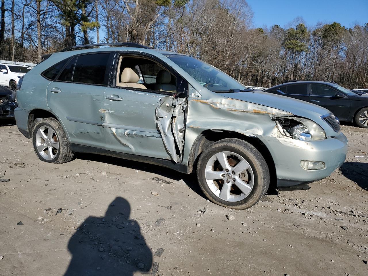 2005 Lexus Rx 330 Base - Фото 4