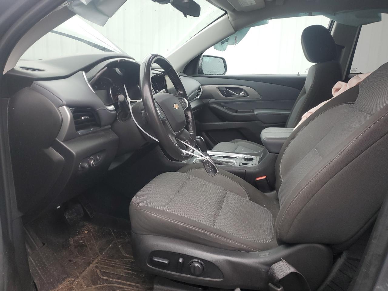 2019 Chevrolet Traverse Lt - Фото 7