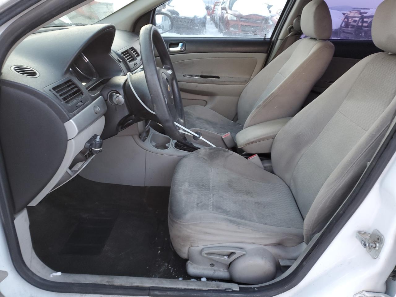 2010 Chevrolet Cobalt 1Lt - Фото 7