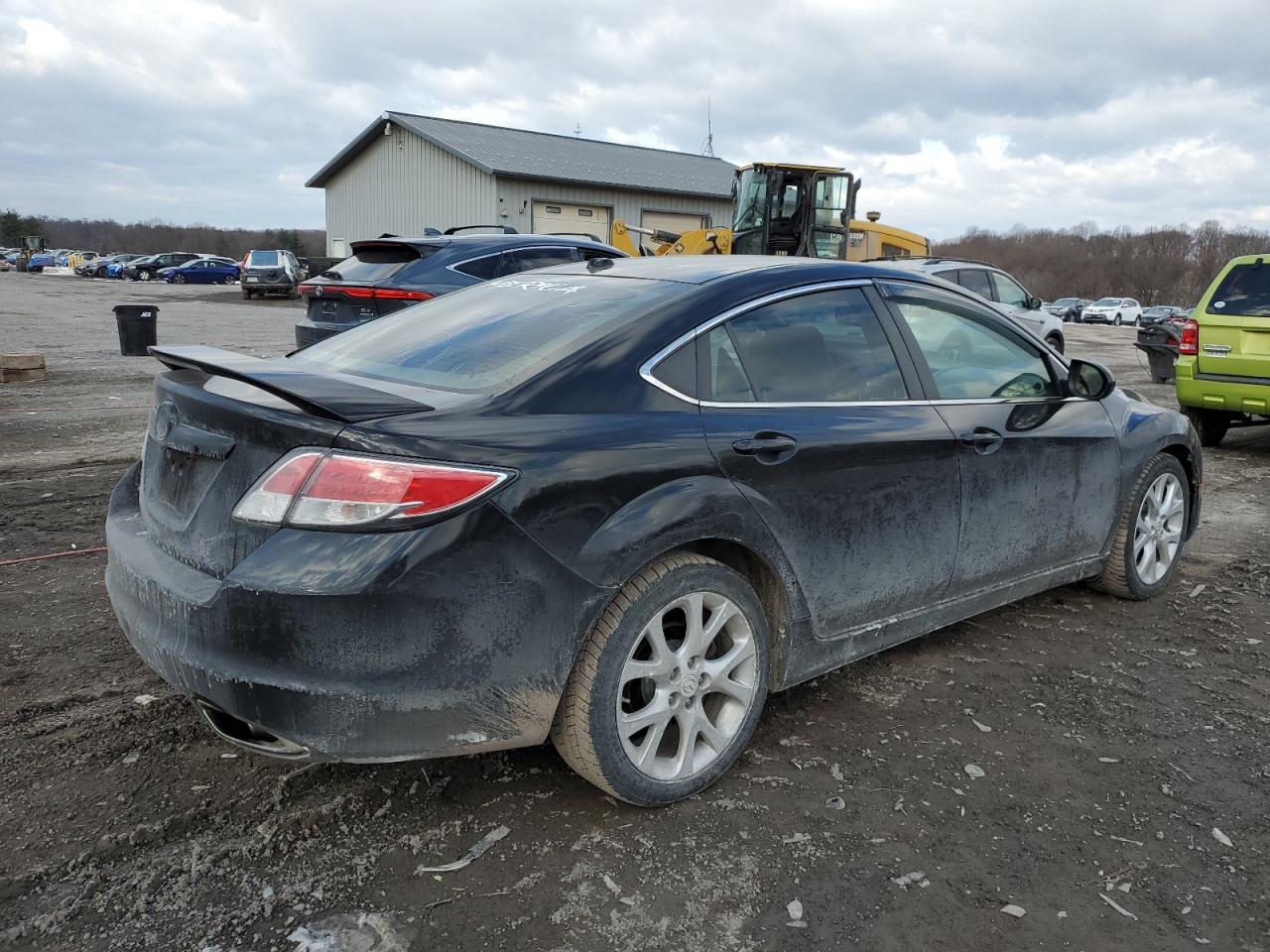 2009 Mazda 6 S - Фото 3