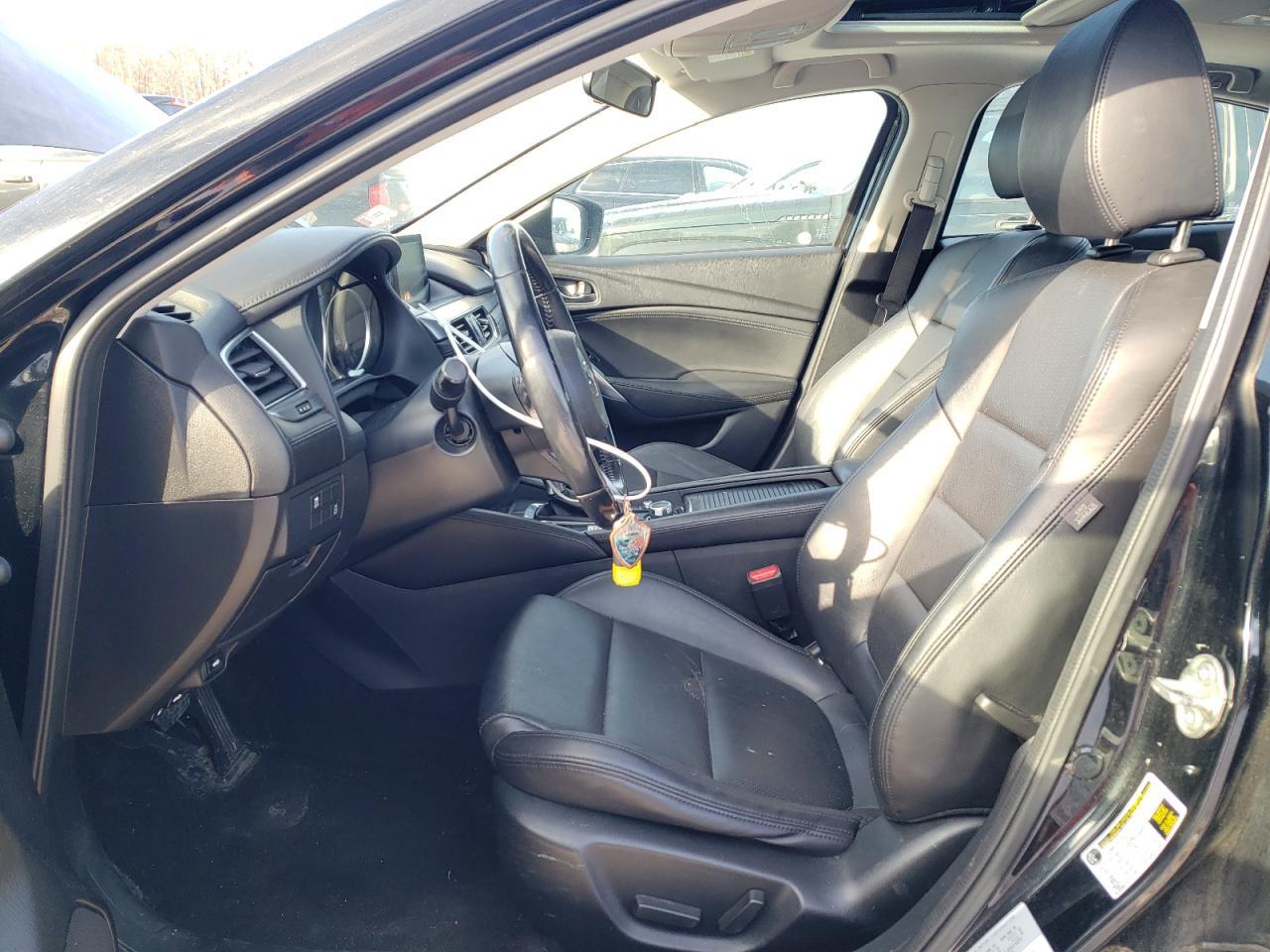 2017 Mazda 6 Touring - Фото 7