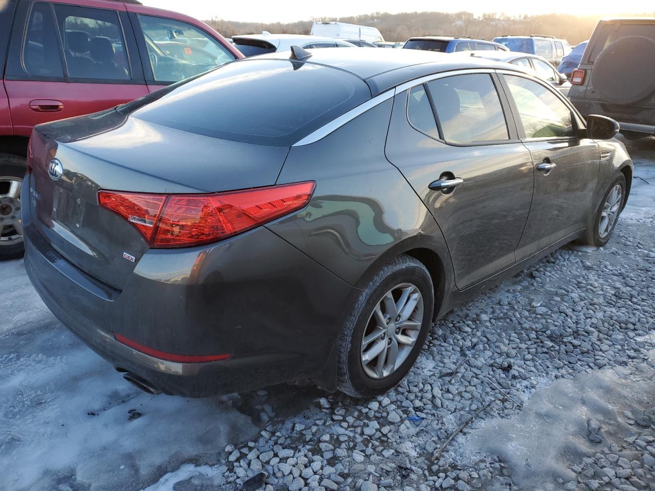 2013 Kia Optima Lx - Image 3