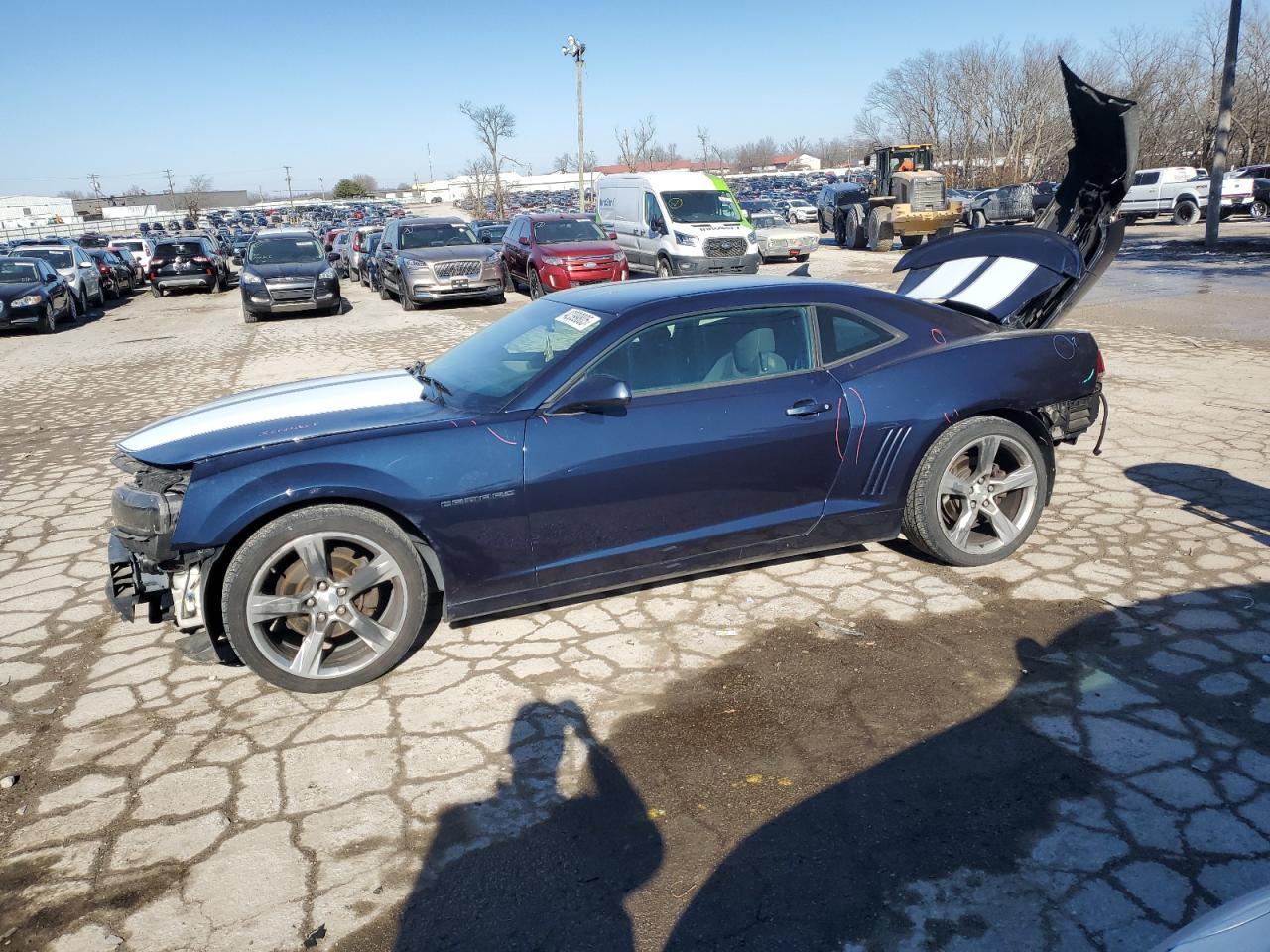 2015 Chevrolet Camaro Ls