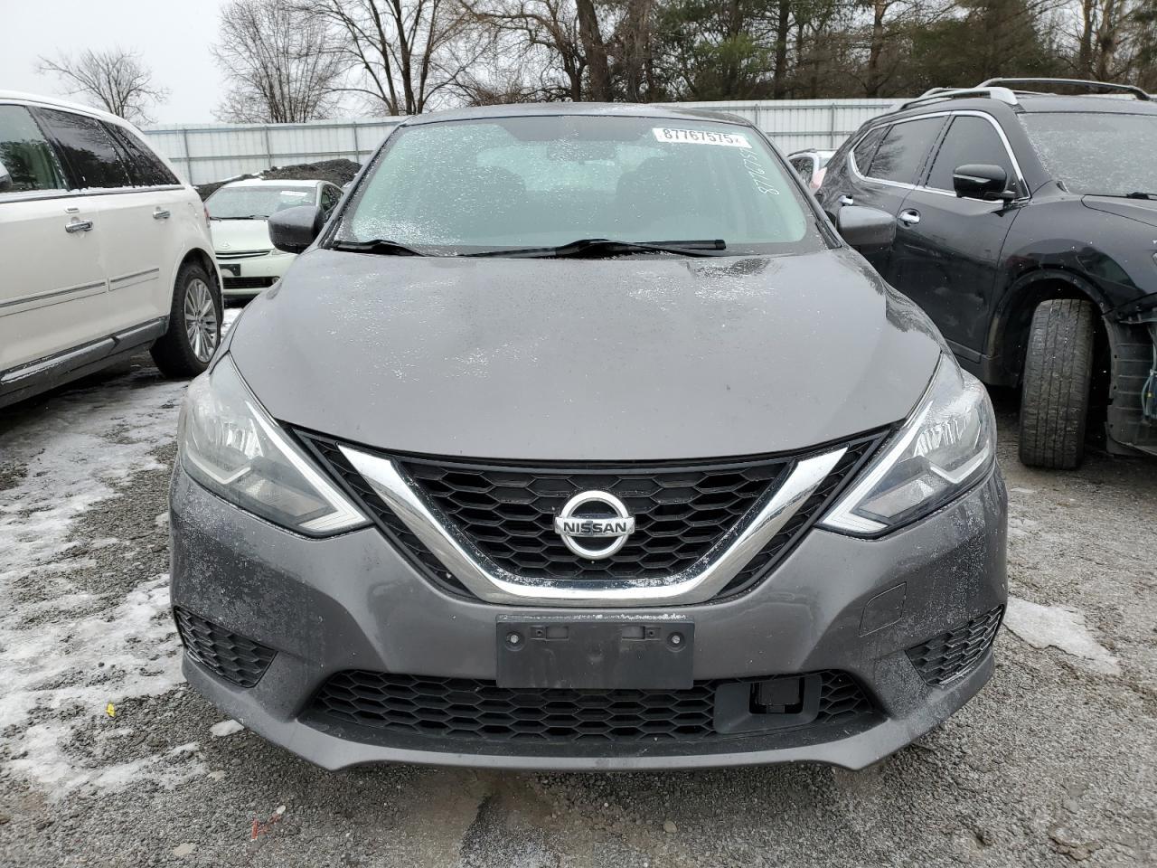 2019 Nissan Sentra S - Image 5