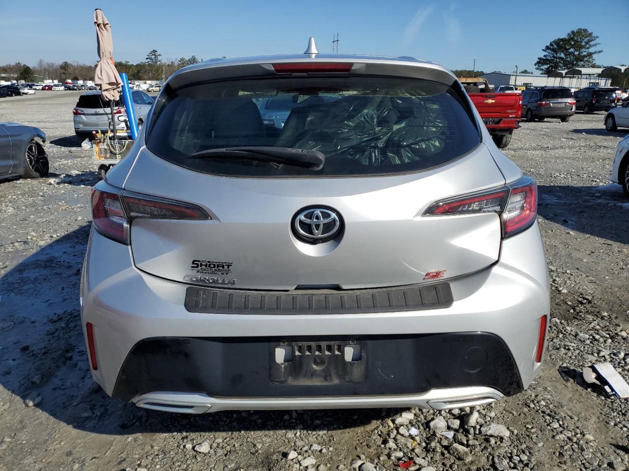2019 Toyota Corolla Se - Фото 6