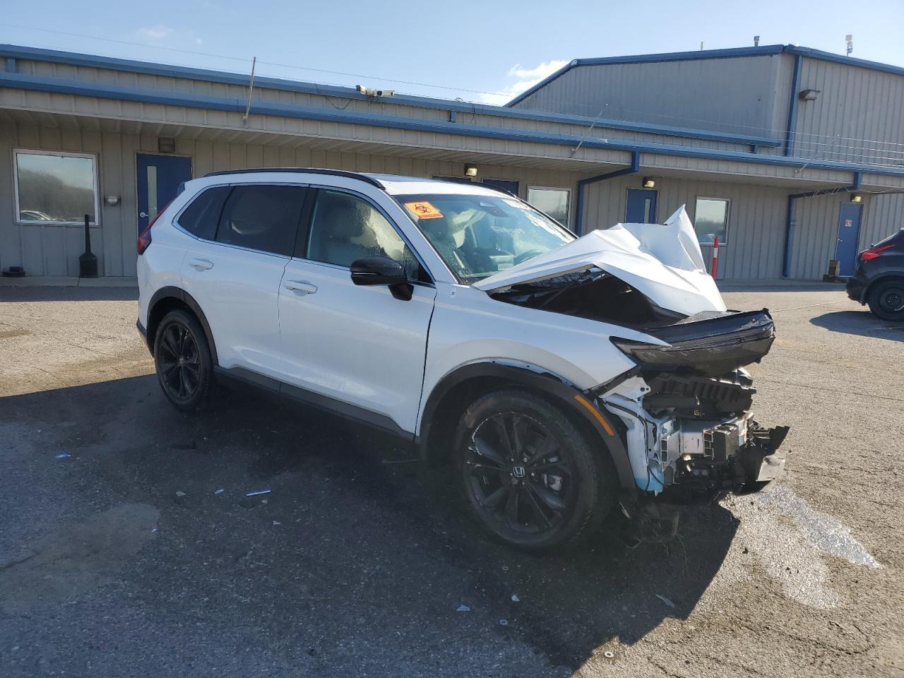 2024 Honda Cr-V Sport Touring - Фото 4
