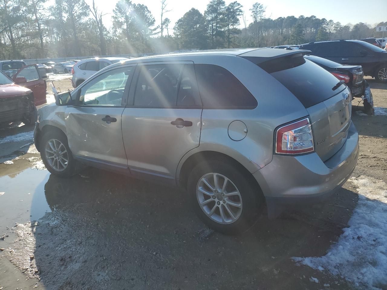 2008 Ford Edge Se - Фото 2