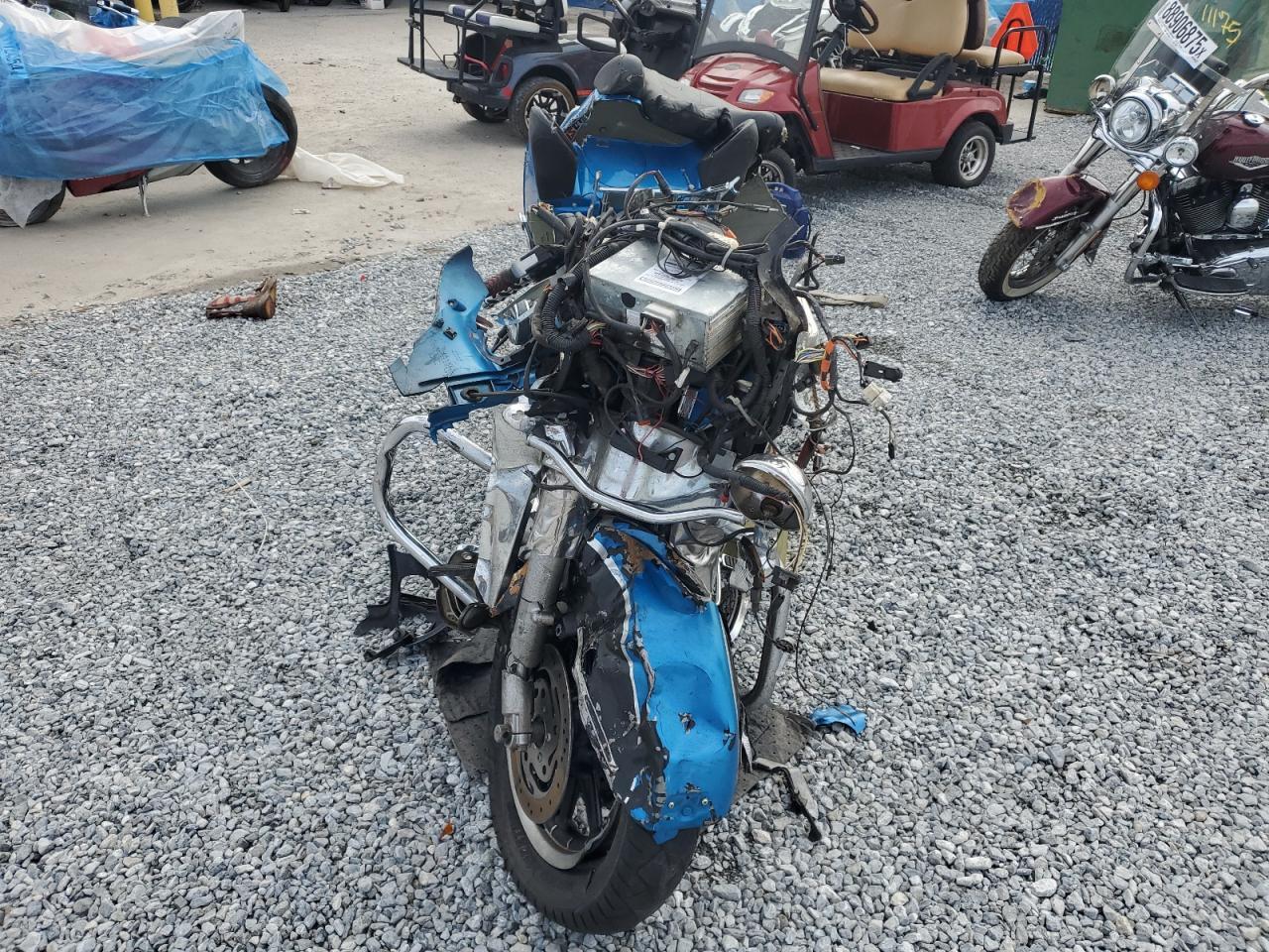 2004 Harley-Davidson Flhti - Фото 2