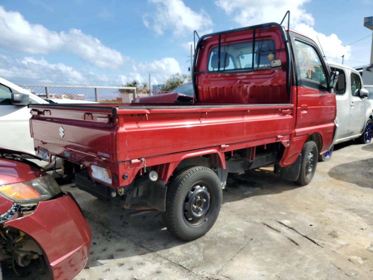 1997 Suzuki Carry - Фото 3
