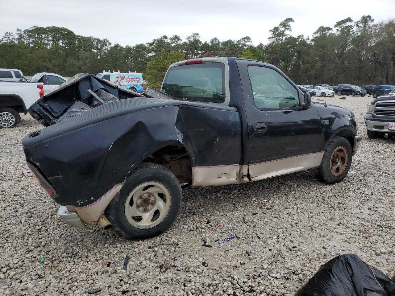 1998 Ford F150 - Фото 3