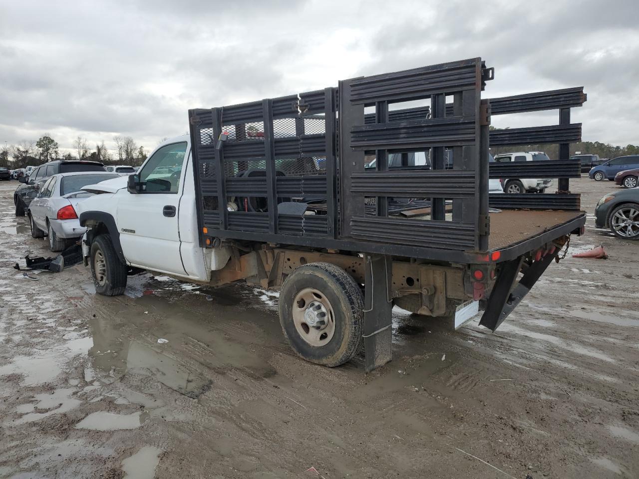2007 Chevrolet Silverado C2500 Heavy Duty - Фото 2