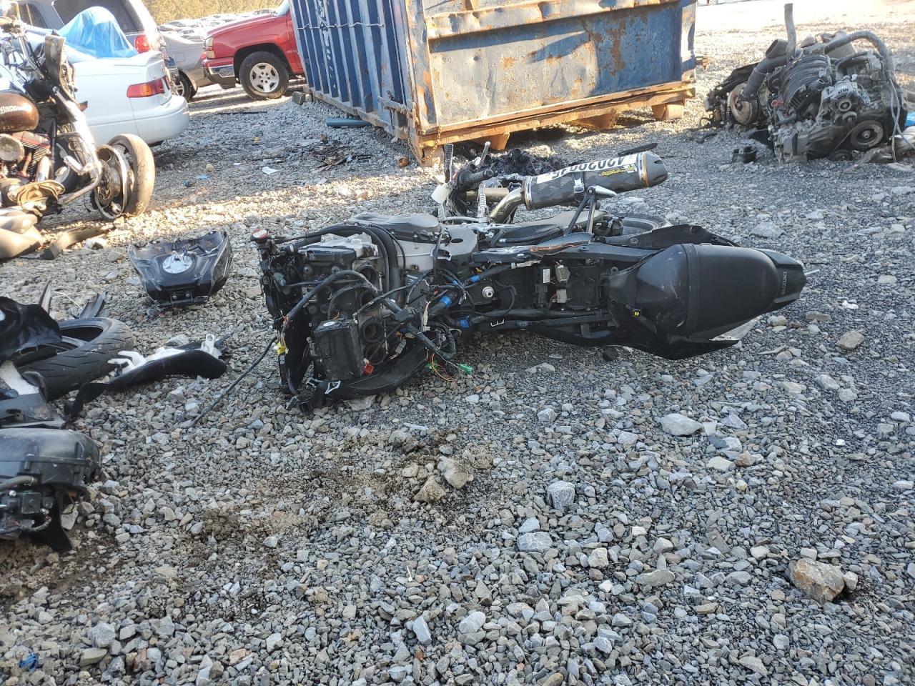 2009 Suzuki Gsx-R1000 - Image 3