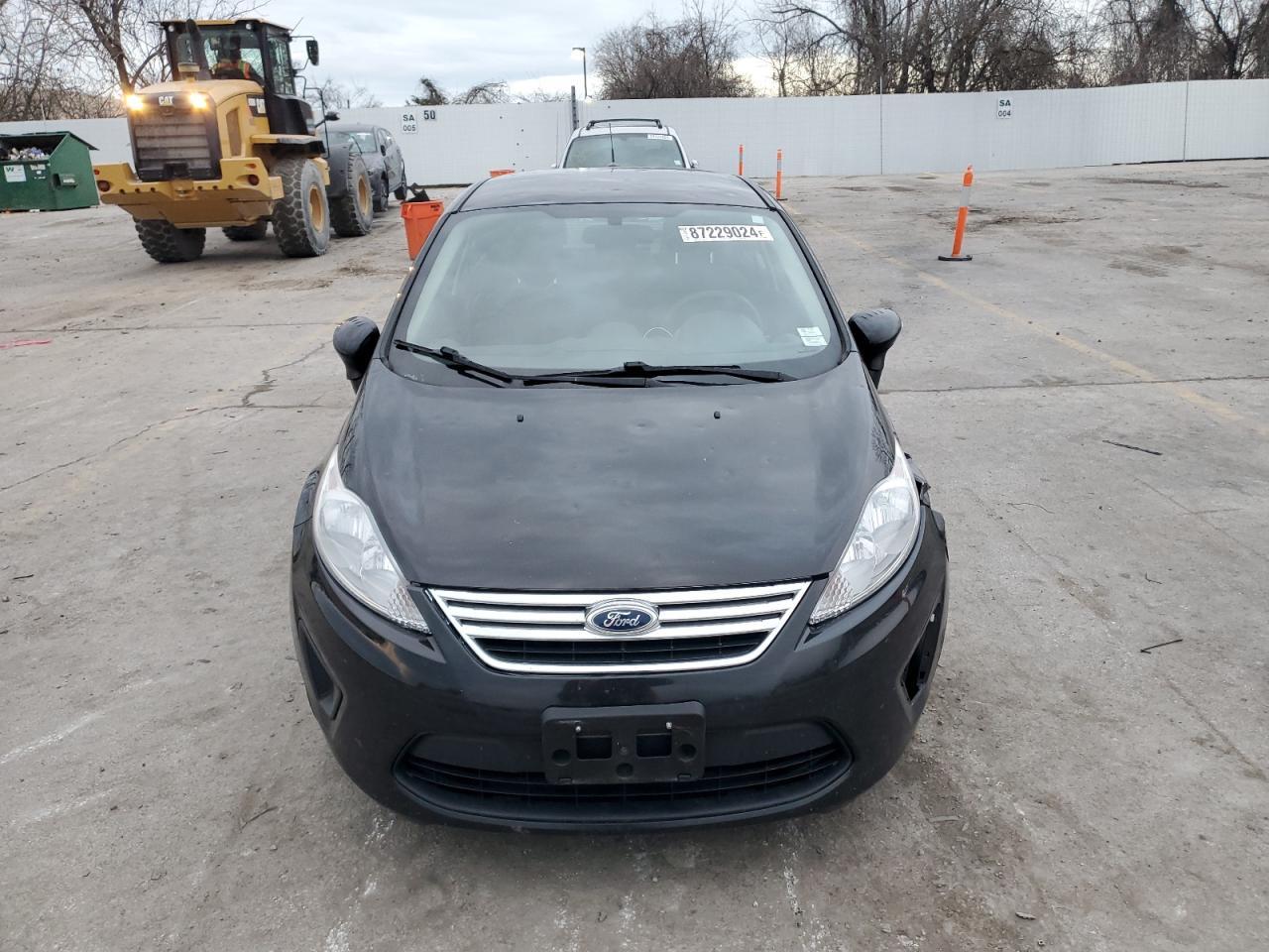 2013 Ford Fiesta Se - Фото 5