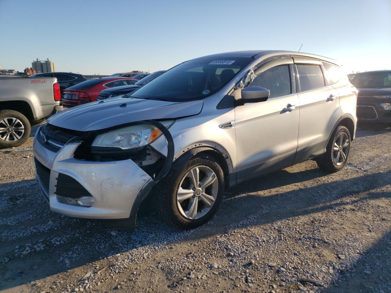 2014 Ford Escape Se