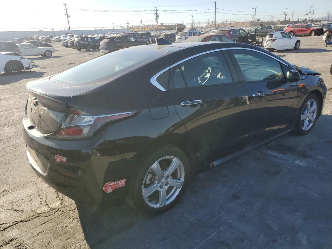 2018 Chevrolet Volt Lt - Фото 3