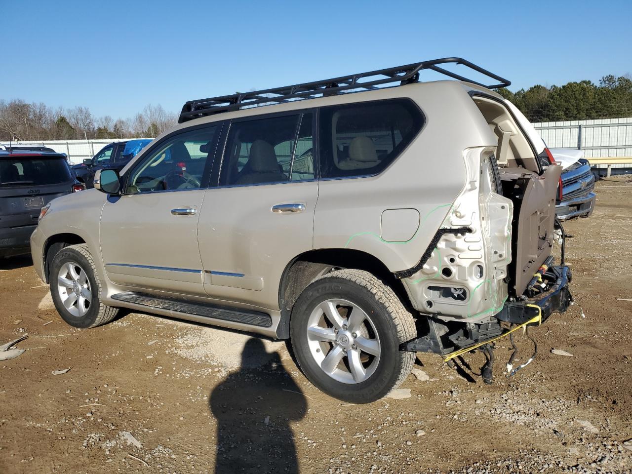 2012 Lexus Gx 460 - Фото 2