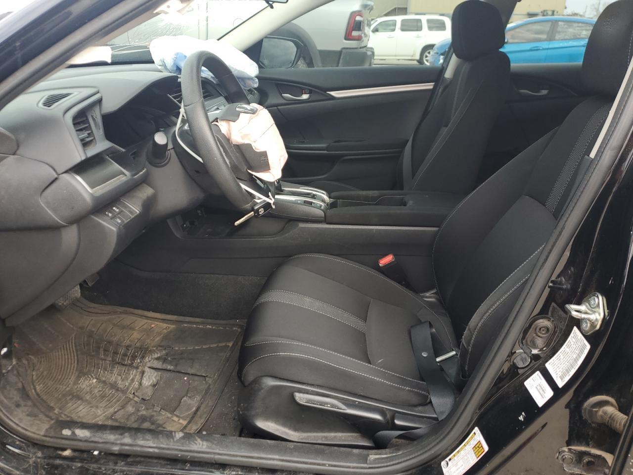 2020 Honda Civic Lx - Image 7