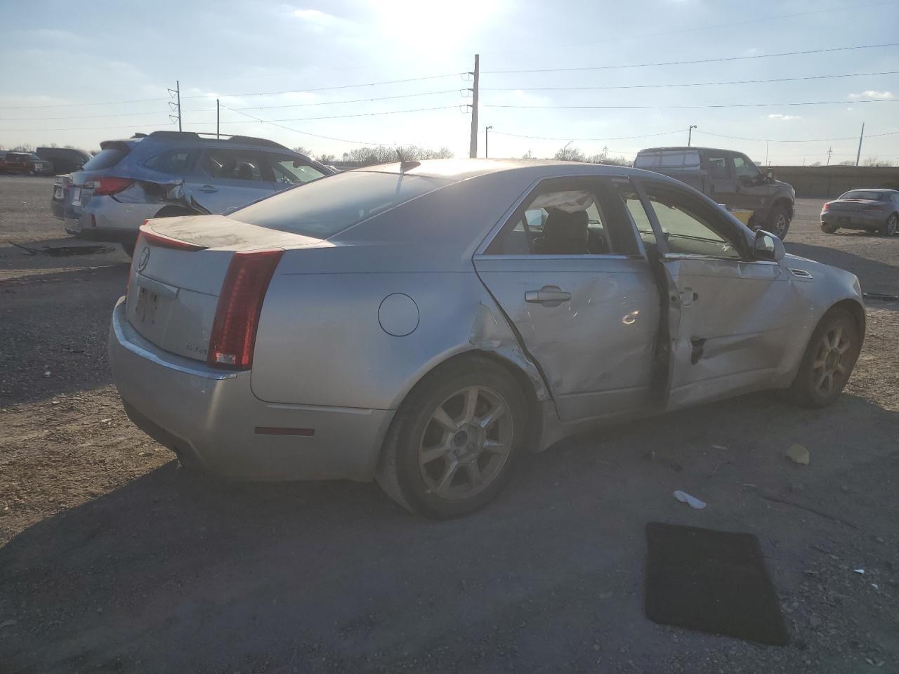 2008 Cadillac Cts - Image 3