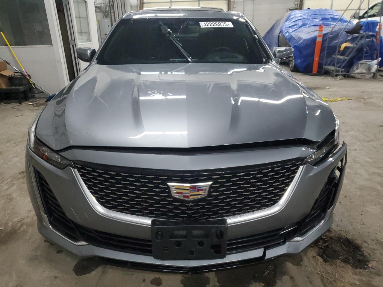 2021 Cadillac Ct5 Premium Luxury - Фото 5
