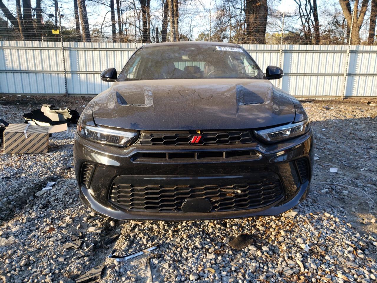 2023 Dodge Hornet Gt - Фото 5