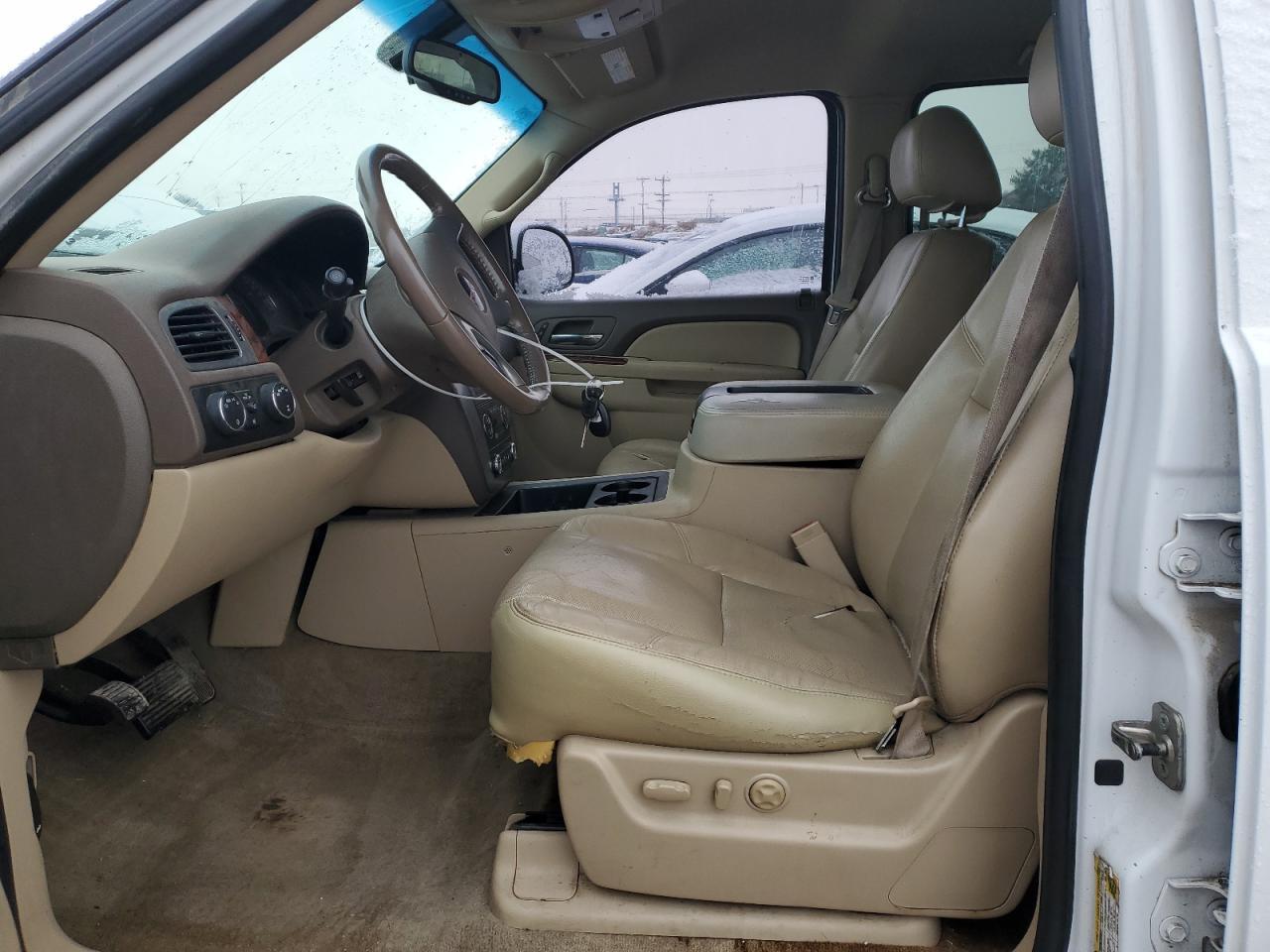 2011 GMC Yukon Xl K1500 Slt - Фото 7