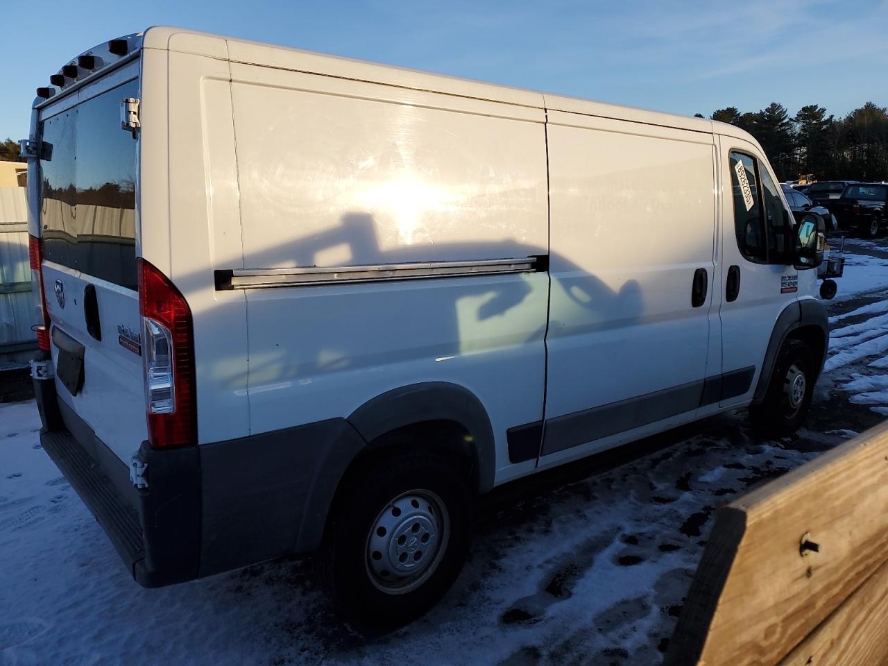 2016 Ram Promaster 1500 1500 Standard - Фото 3
