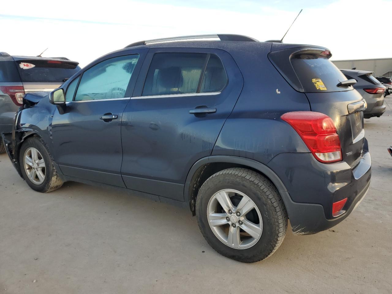 2019 Chevrolet Trax 1Lt - Фото 2